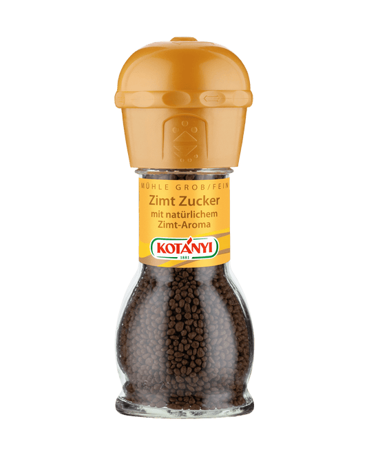 Kotanyi Zimt Zucker Mühle 66g