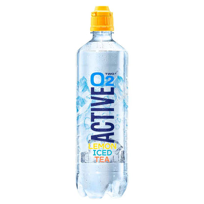 Active O2 Lemon 0,75l DPG