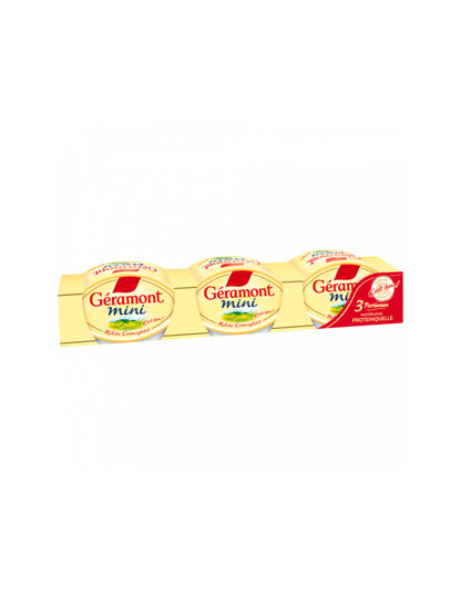 Geramont Mini Doppelrahmste 3x50g