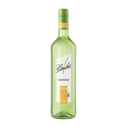 Blanchet Chardonnay trocken 0,75l