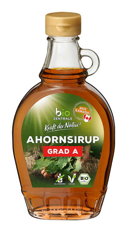 Bio Zentrale Ahorn-Sirup 250ml