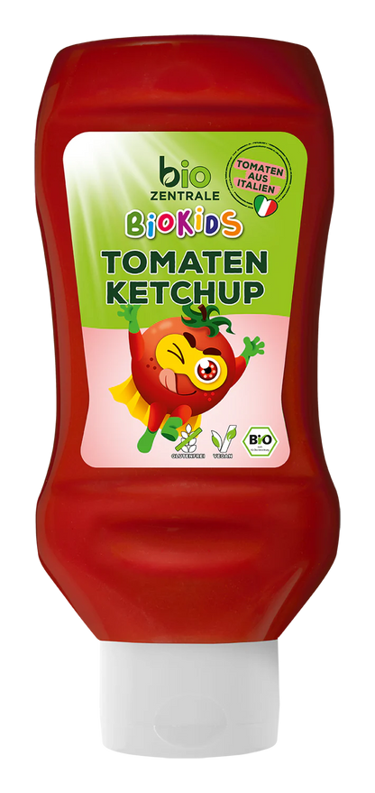 Bio Zentrale Kids Tomatenketchup 0,5l