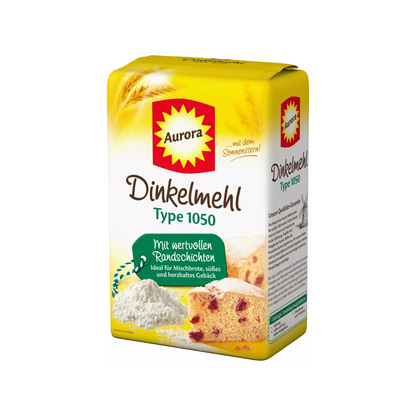 Aurora Dinkelmehl Type 1050 1kg