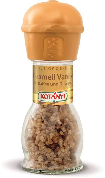Kotanyi Karamell Vanille 53g