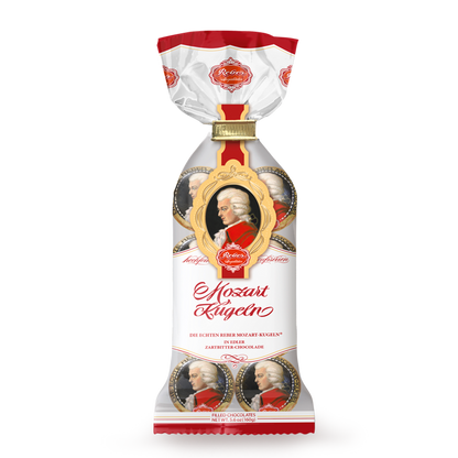 Reber Mozart Kugeln Weihnachten 8ST 160g
