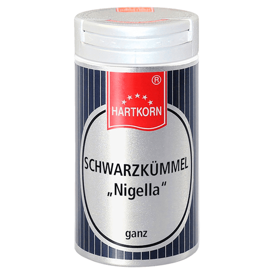 Hartkorn Schwarzkümmel ganz 30g