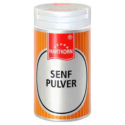 Hartkorn Senfpulver 25g