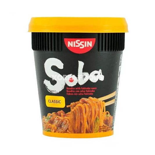 Nissin Cup Noodles Soba Classic 90g