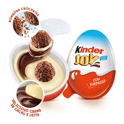Ferrero kinder Joy 2x20g