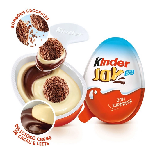 Ferrero kinder Joy 2x20g