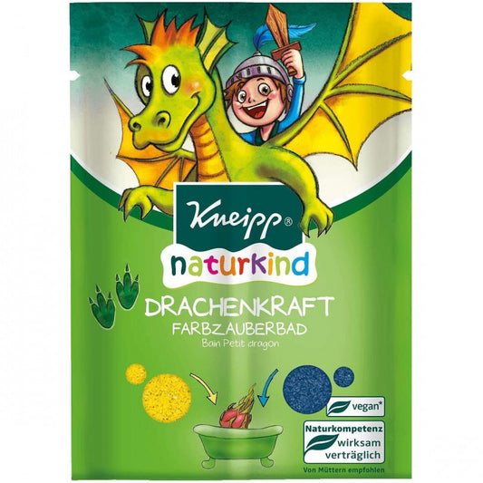 Kneipp naturkind Farbzauberbad Drachenkraft 40g