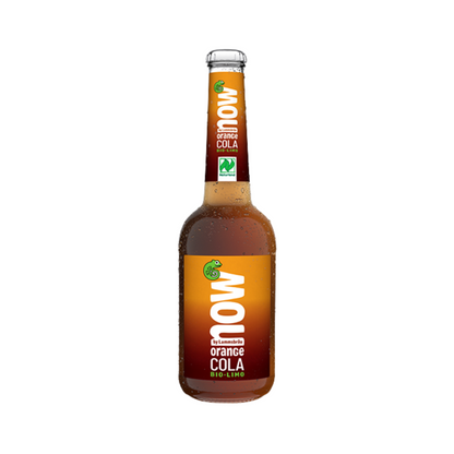 Bio Now Cola Orange 0,33l MW