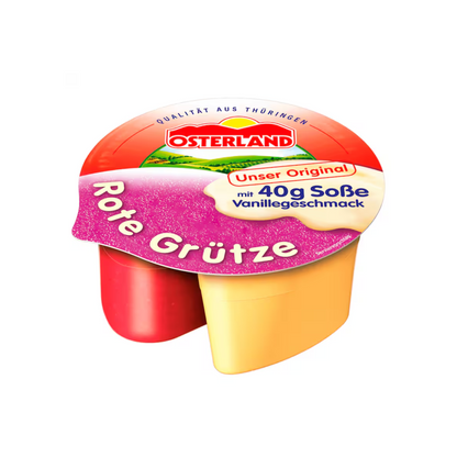 Osterland Rote Grütze+Soße 160g