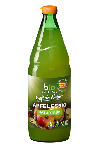 Bio Zentrale Apfel-Essig trüb 0,75l