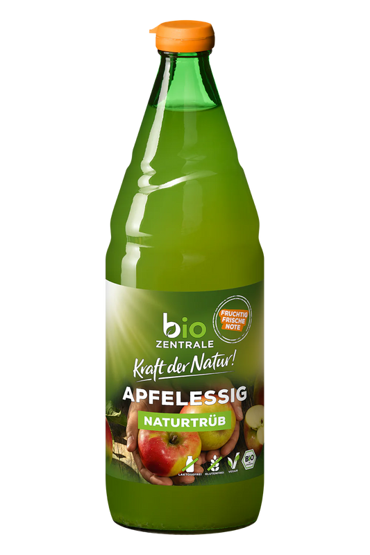 Bio Zentrale Apfel-Essig trüb 0,75l