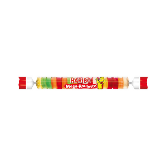 Haribo Mega Roulette Frucht 45g