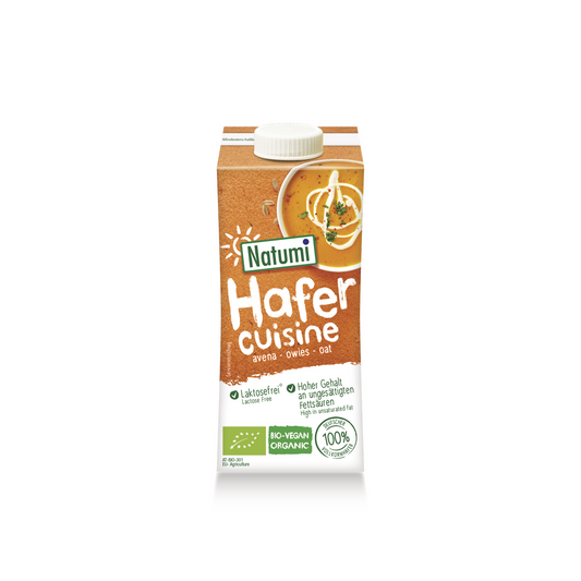 Bio Natumi Hafer Cuisine 200ml