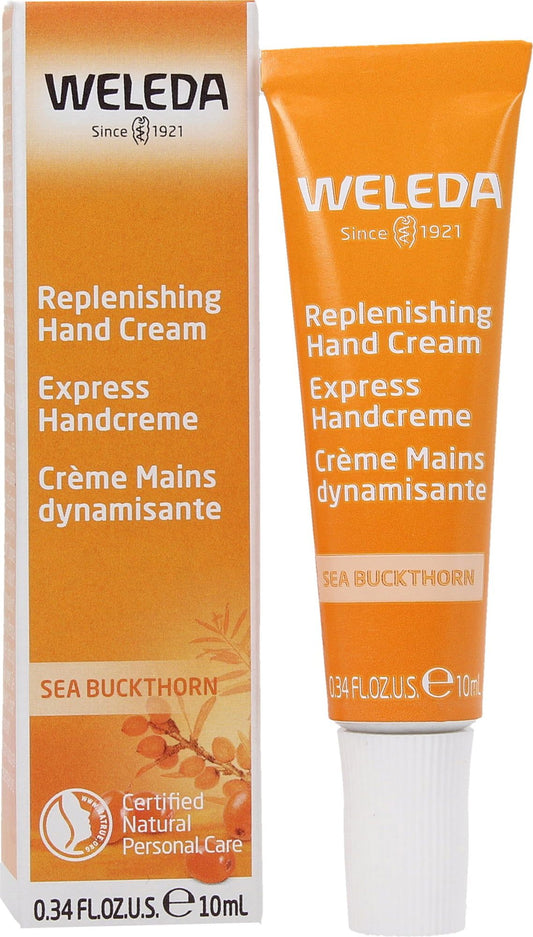Weleda Sanddorn Handcreme 10ml