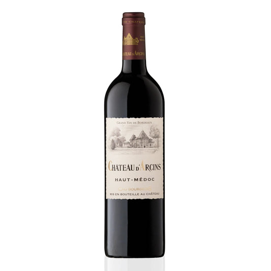 Chateau D Arcins Haut Medoc trocken 0,75l