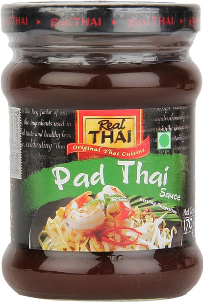Real Thai Pad Thai Sauce 170ml