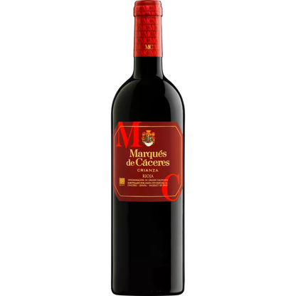 Marques de Caceres Crianza rot 0,75l