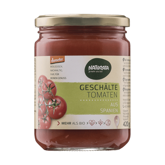 Demeter Naturata Tomatenpüree 400g