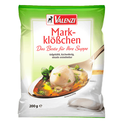Valenzi Markklößchen 200g