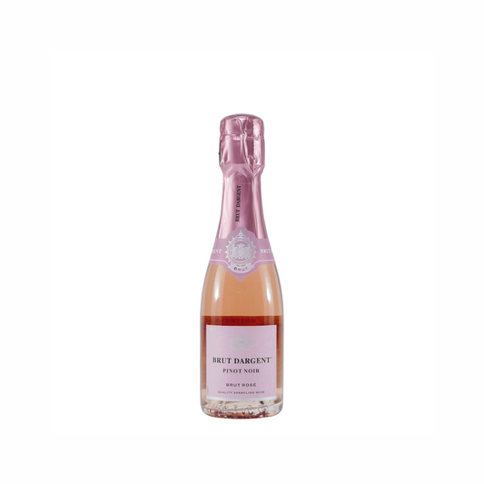 Brut Dargent Rose 0,2l