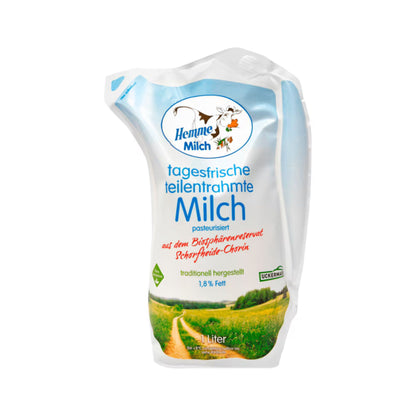 Hemme Milch 1,8% 1l