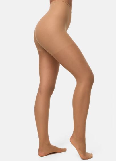 nur die Wie eine zweite Haut Strumpfhose 20den Fb.230 amber Gr.40/44