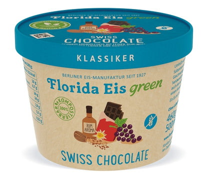Florida Swiss Chocolate 500ml