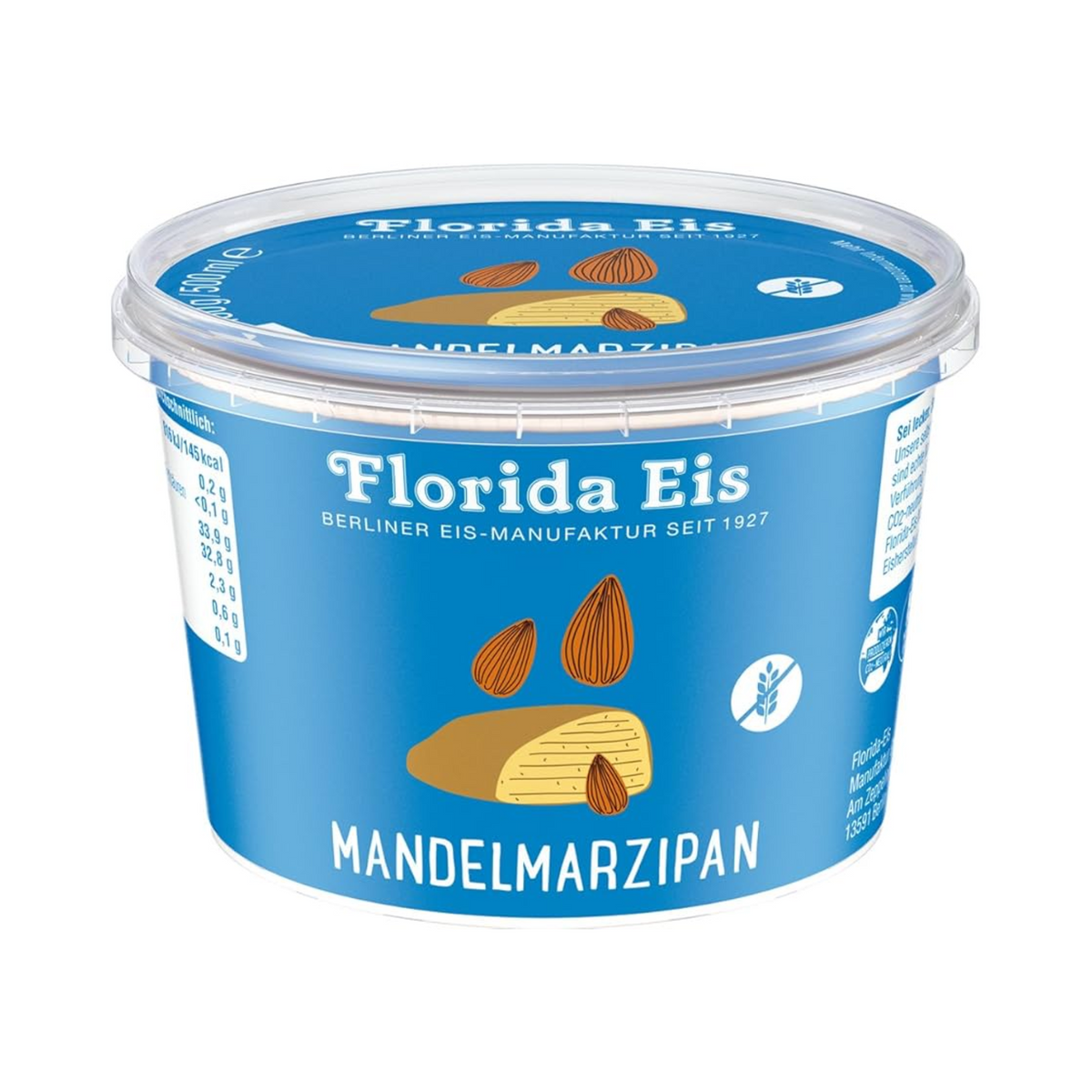 Florida Mandelmarzipan 500ml