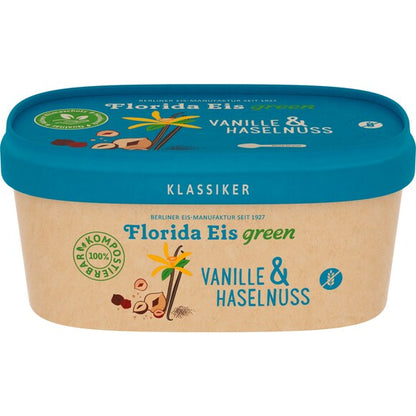 Florida Vanille Haselnuss 150ml
