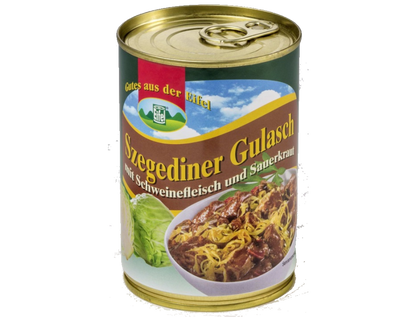 Sunline Szegediner Gulasch 400g