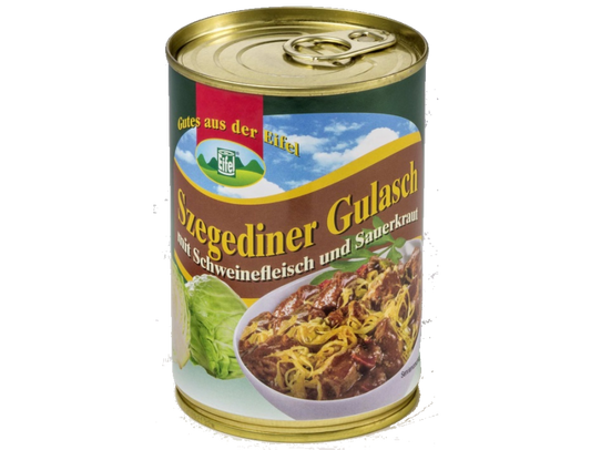 Sunline Szegediner Gulasch 400g