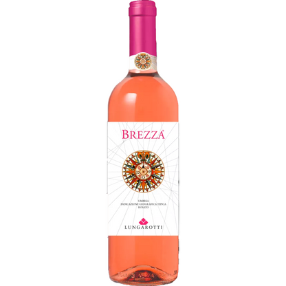 Brezza Rosato dell Umbria trocken IGT 0,75l