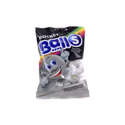 Van Wandelen Mini Salmiak Kugeln 200g