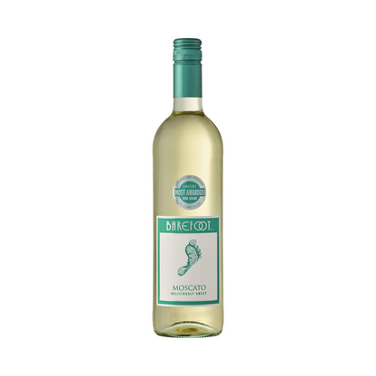Barefoot Moscato 0,75l