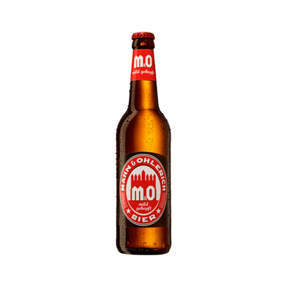 Mahn&Ohlerich Pils 0,5l MW