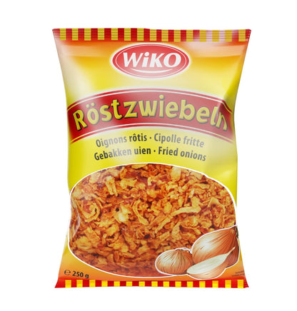 Wiko Röstzwiebeln 250g