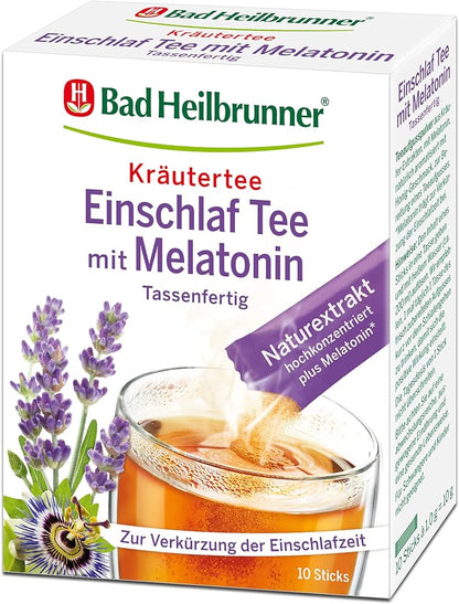 Bad Heilbrunner Einschlaf Tee 8ST