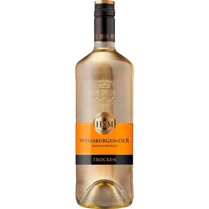 HXM Weissburgunder Blanc trocken 1l