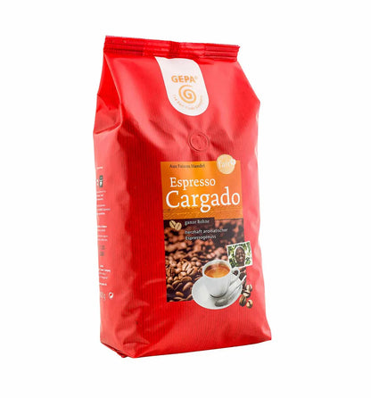 Gepa Espresso Cargado 1kg