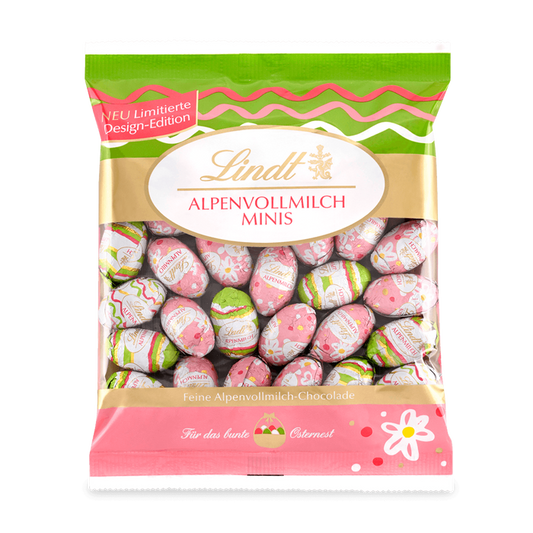 Lindt Alpenmilch Mini-Eier 180g