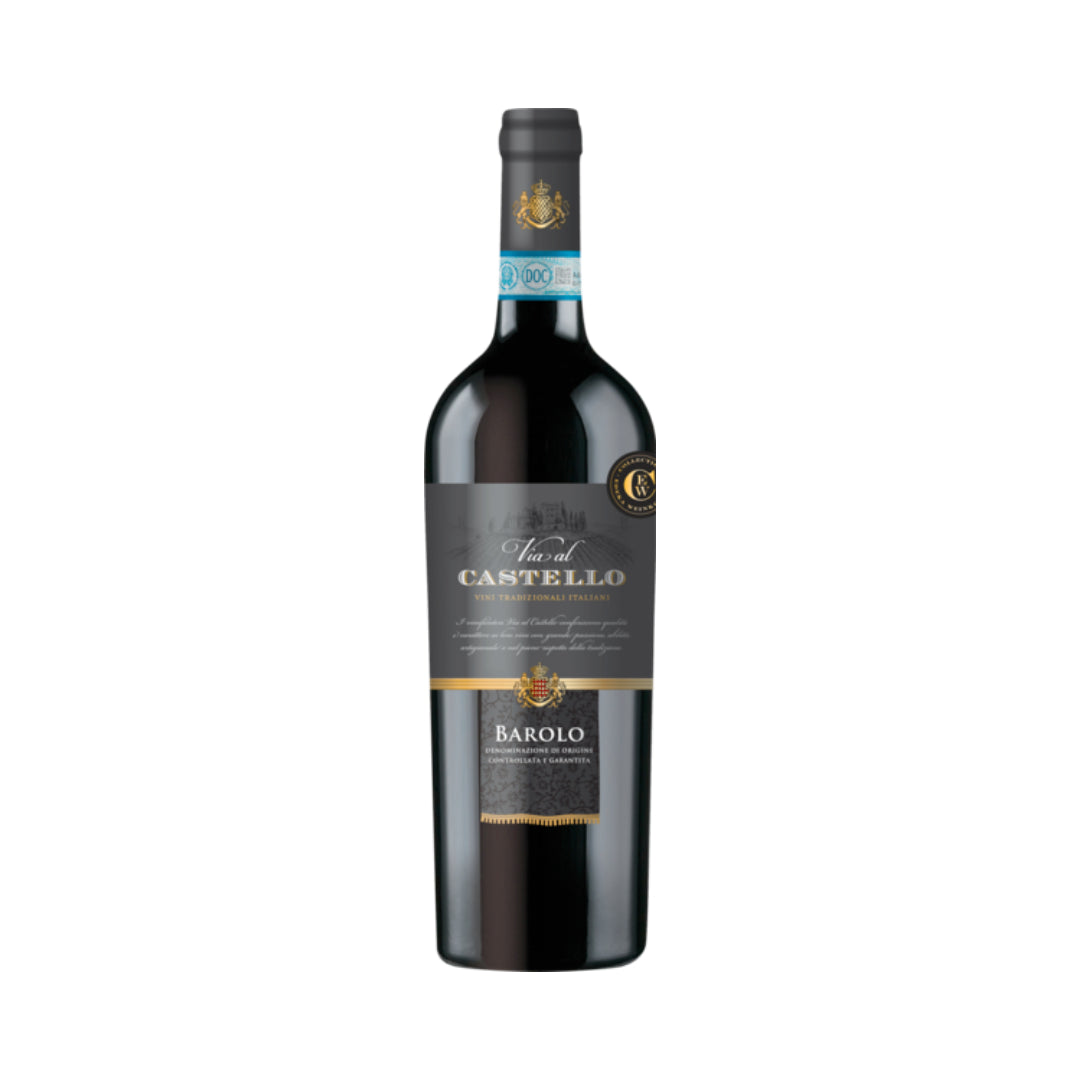 Via al Castello Barolo DOCG trocken 0,75l