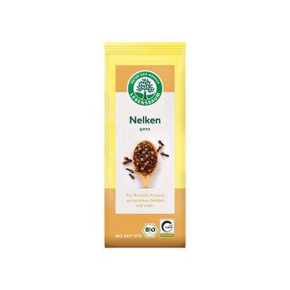 Bio Lebensbaum Nelken ganz 30g