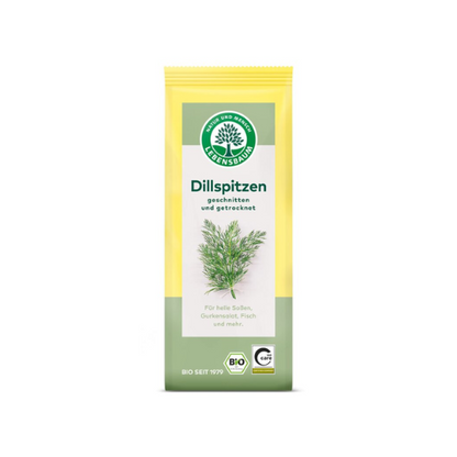 Bio Lebensbaum Dillspitzen geschnitten 15g