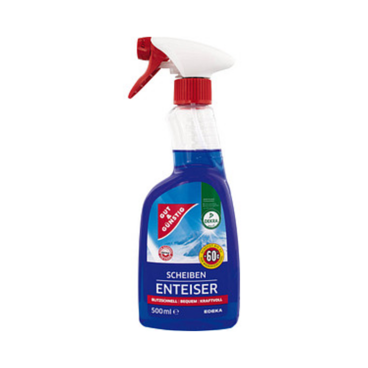 GUT&GÜNSTIG Scheibenenteiser 500ml