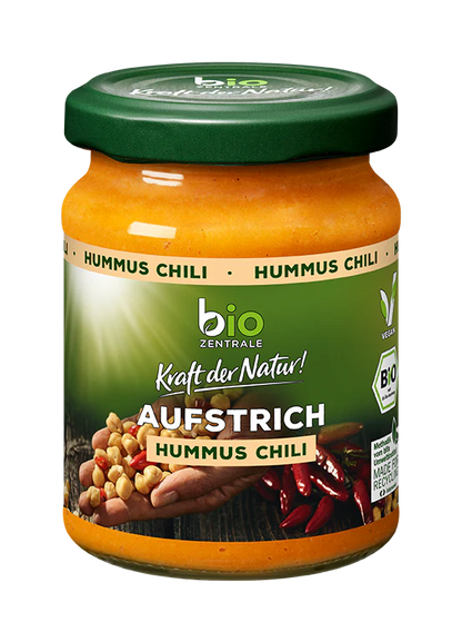 Bio Zentrale Brotaufstrich Mango-Chili 125g