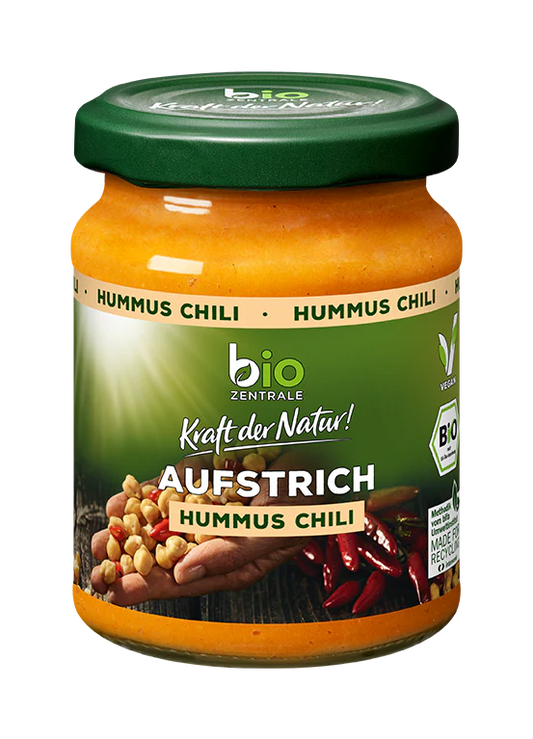 Bio Zentrale Brotaufstrich Mango-Chili 125g